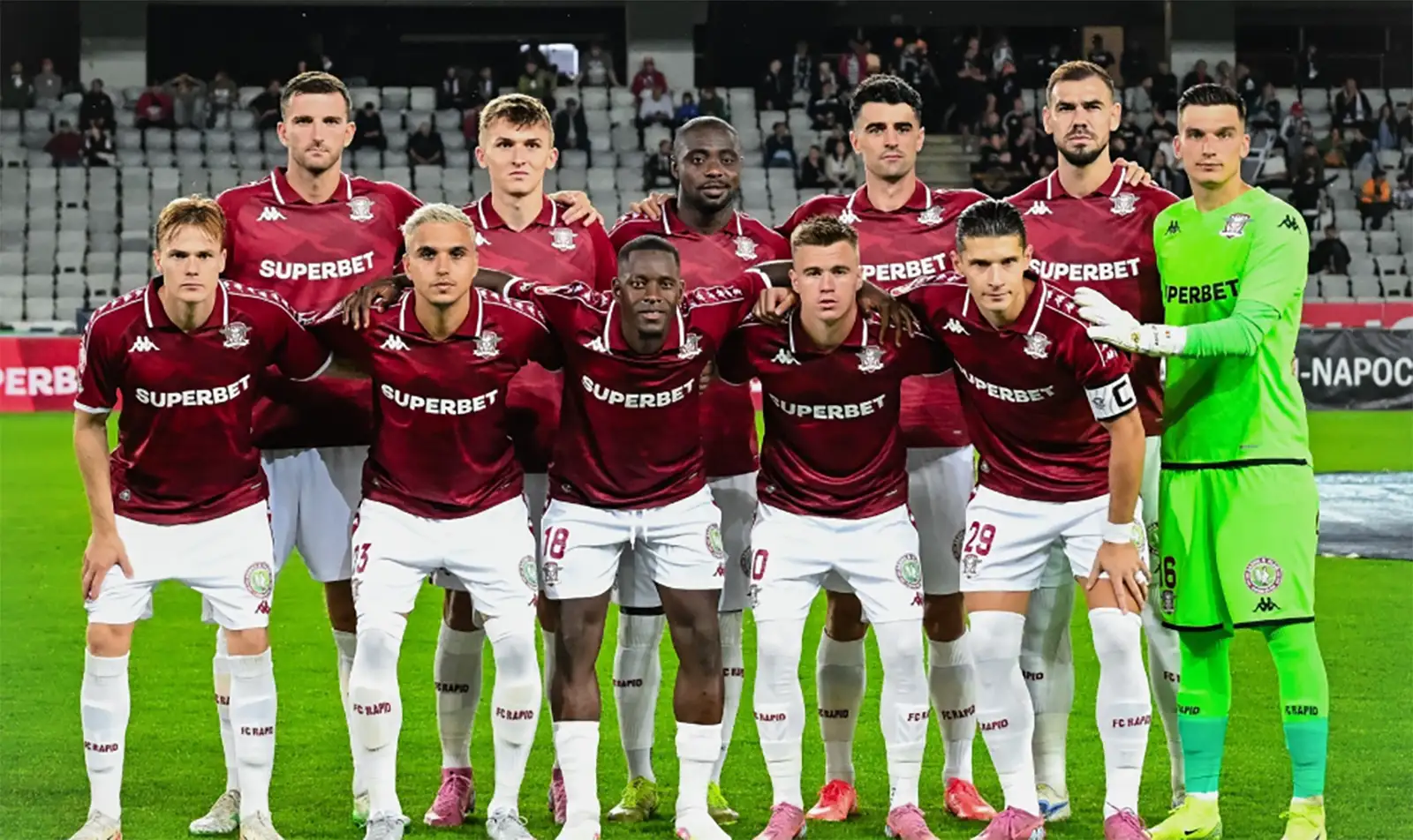 Rapid - Hermannstadt - Ponturi Pariuri Superliga - 21.09.2025