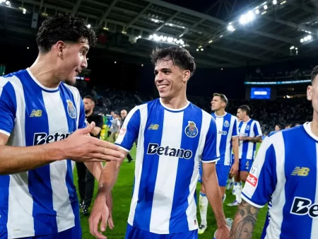 Rio Ave vs FC Porto – 19.09.2025 – Plasăm un Superpariu Cota 2 în Primeira Liga