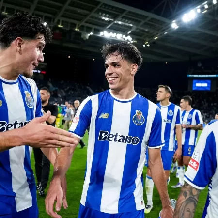 Rio Ave vs FC Porto – 19.09.2025 – Plasăm un Superpariu Cota 2 în Primeira Liga