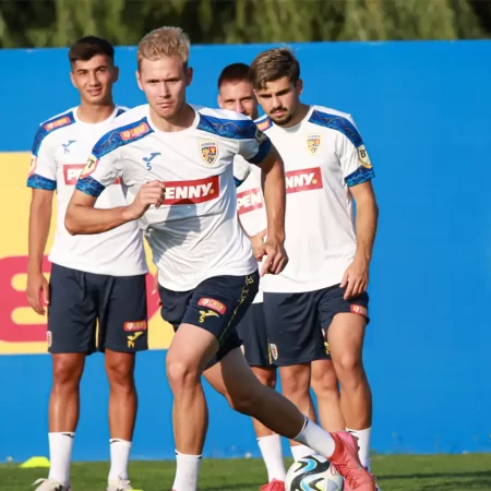 România U21 vs Kosovo U21, Ponturi Pariuri Preliminarii EURO U21, 05.09.2025
