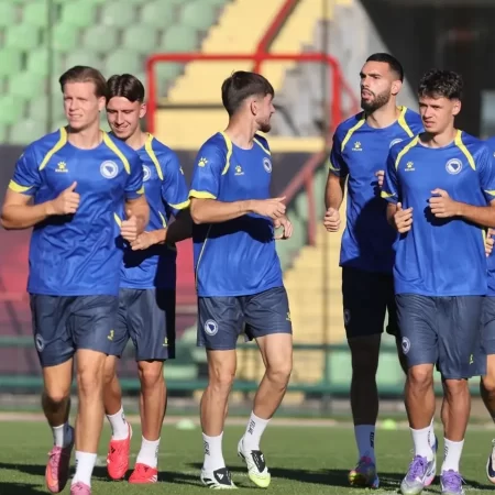 San Marino vs Bosnia și Herțegovina – Ponturi pariuri Preliminarii Campionatul Mondial 06.09.2025