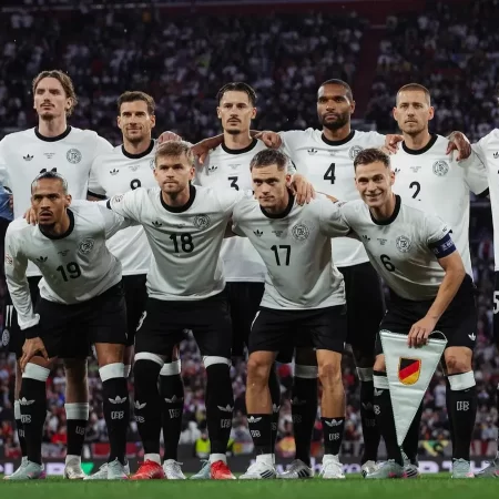 Slovacia vs Germania – Ponturi pariuri Preliminarii Cupa Mondială – 04.09.2025