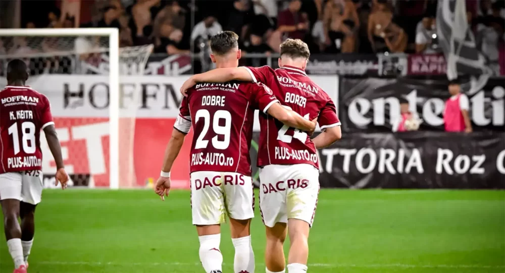 U Cluj - Rapid - Ponturi Pariuri Superliga - 12 septembrie 2025
