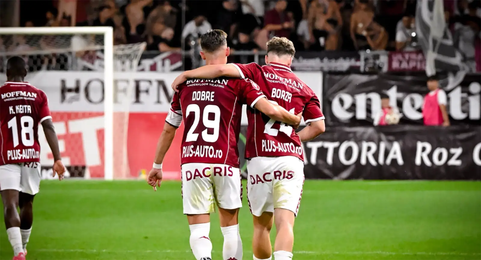 U Cluj - Rapid - Ponturi Pariuri Superliga - 12 septembrie 2025