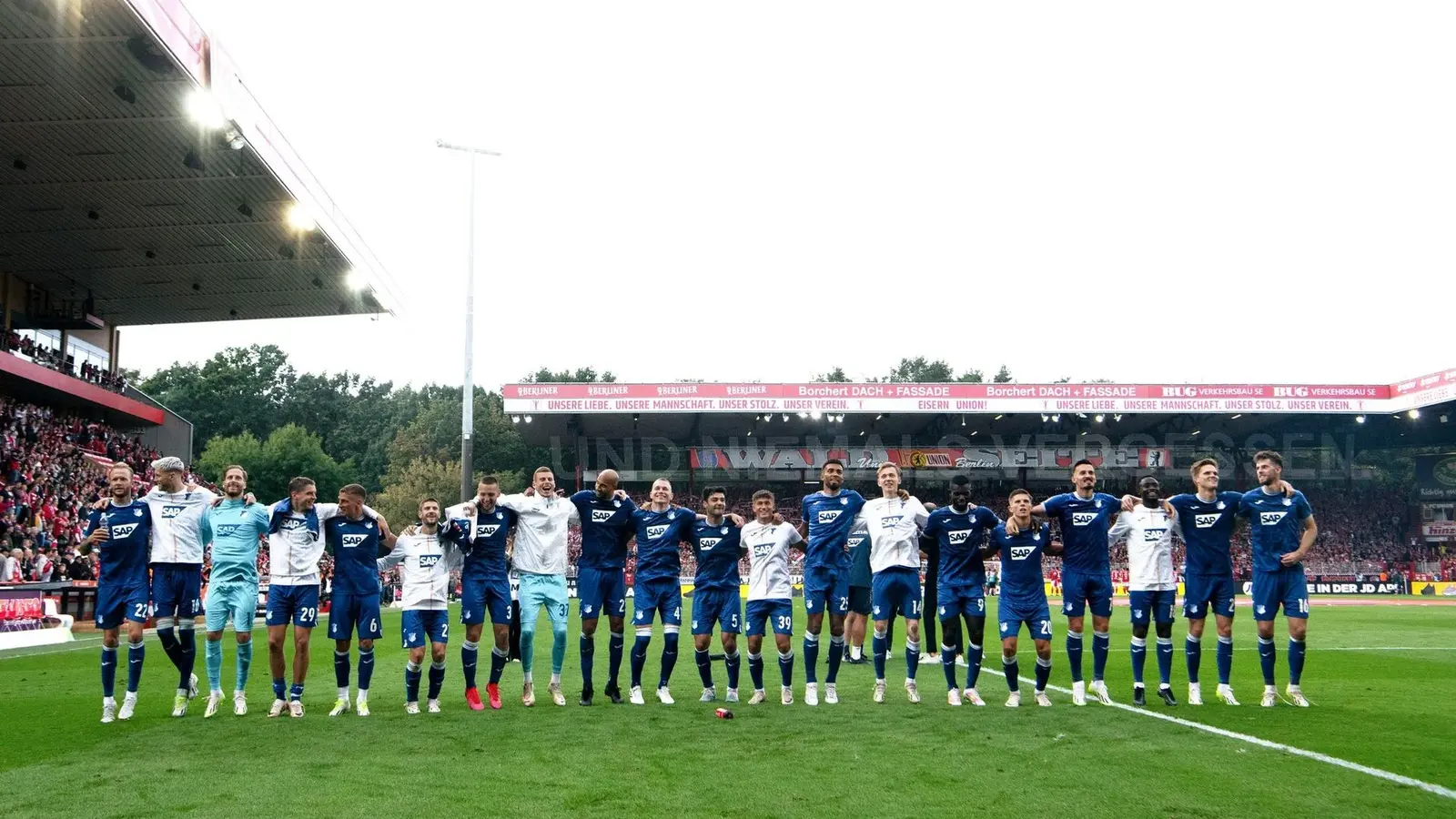 Union Berlin - Hoffenheim, Ponturi pariuri Bundesliga, 13 septembrie 2025