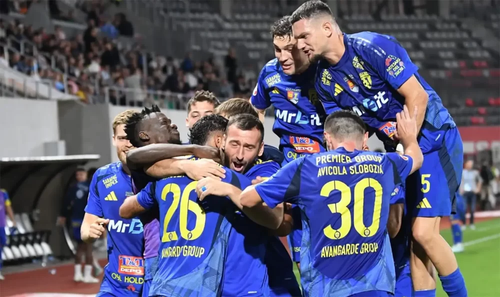 Unirea Slobozia - Petrolul Ploiești - Ponturi Pariuri Superliga - 21.09.2025