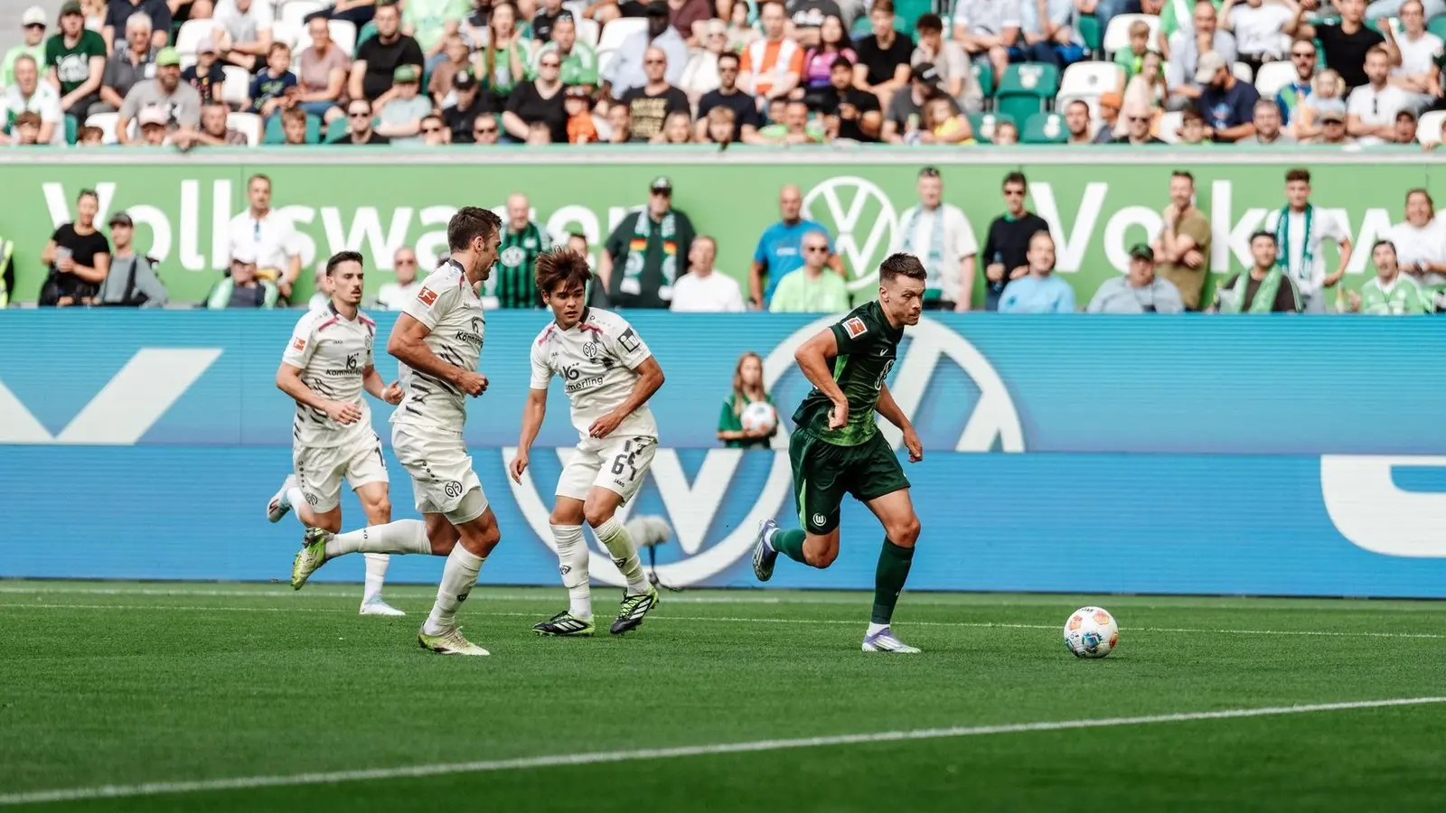 Wolfsburg vs FC Koln - Ponturi pariuri Bundesliga - 13.09.2025