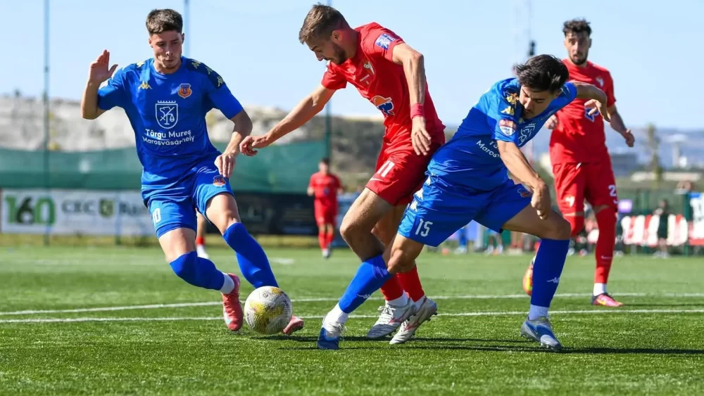 ASA Targu Mures vs Gloria Bistrita, 7 octombrie 2025, Ponturi Pariuri Liga 2