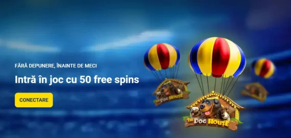 Ai 50 Rotiri Gratuite de încălzire la Fortuna înainte de meciul România – Moldova, 09 octombrie 2025