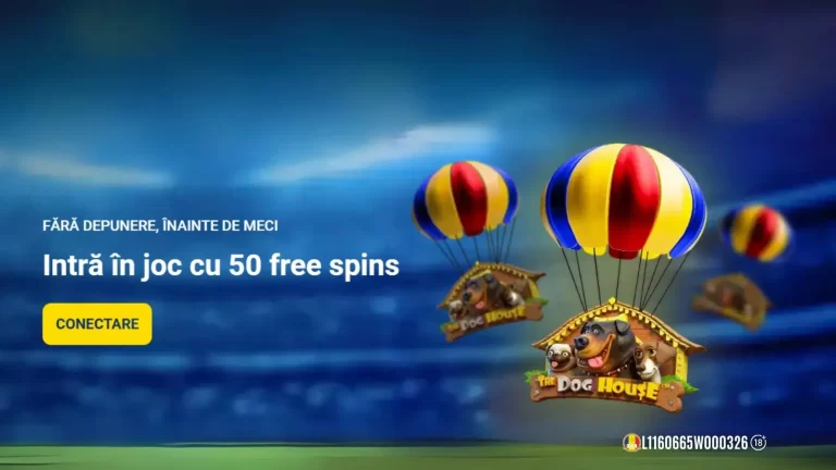 Ai 50 Rotiri Gratuite de încălzire la Fortuna înainte de meciul România – Moldova, 09 octombrie 2025