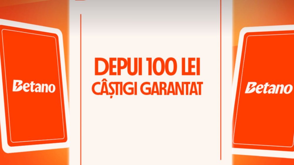 castig garantat la betano cards