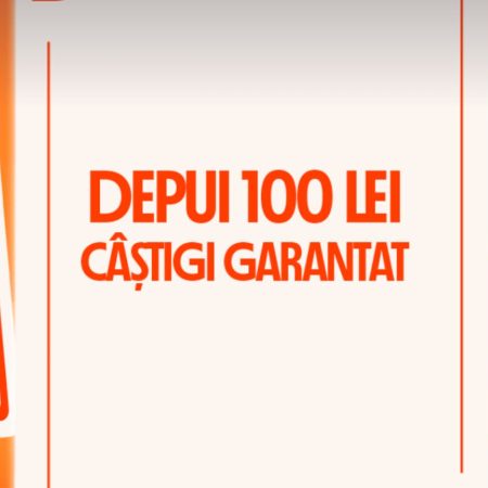 La Betano ai castig garantat cu doar 100 lei depunere!