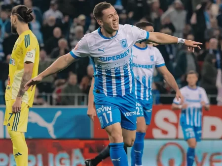 Biletul Zilei Unibet din 23 octombrie 2023 – Craiova vs Noah în prim-plan