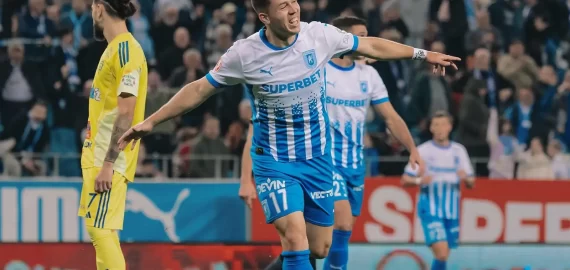 Biletul Zilei Unibet din 23 octombrie 2023 – Craiova vs Noah în prim-plan