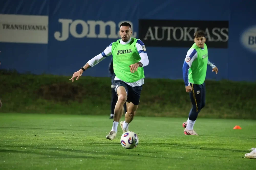 Biletul zilei din fotbal la Superbet, 12.10.2025. Cota 3.10 la România vs Austria