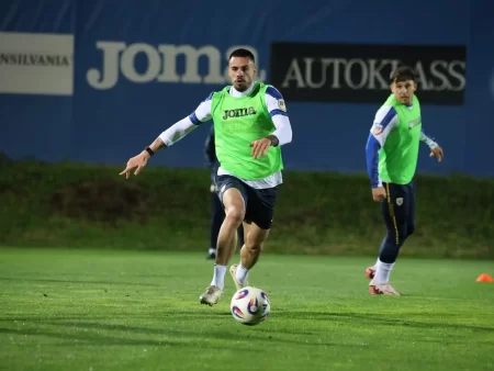 Biletul zilei din fotbal la Superbet, 12.10.2025. Cota 3.10 la România vs Austria