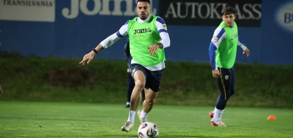 Biletul zilei din fotbal la Superbet, 12.10.2025. Cota 3.10 la România vs Austria