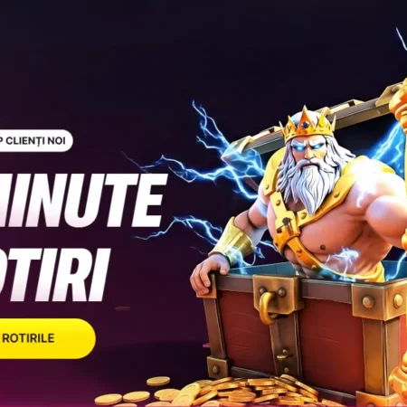 Bonus pentru jucătorii noi – 15 MINUTE de Rotiri Gratuite Fără Rulaj la Superbet