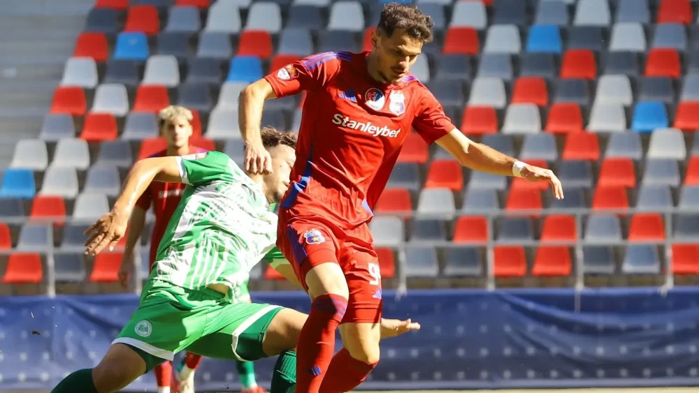 CSA Steaua vs Selimbar, 18.10.2025, Ponturi Pariuri Liga 2