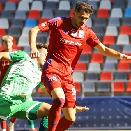 CSA Steaua vs Șelimbăr, 18.10.2025, Ponturi Pariuri Liga 2