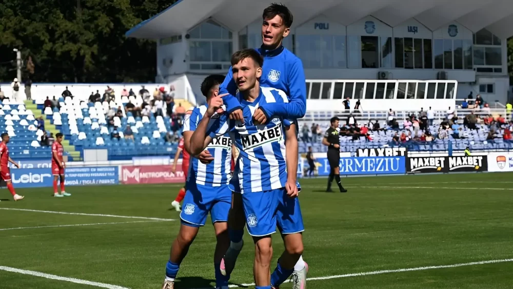 CSM Resita vs Poli Iasi, 25.10.2025, Ponturi Pariuri Liga 2