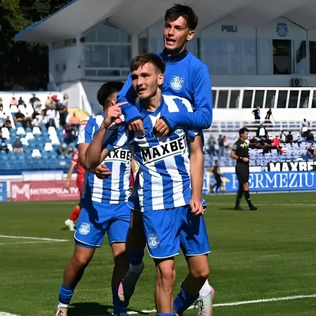 CSM Reșița vs Poli Iași, 25.10.2025, Ponturi Pariuri Liga 2