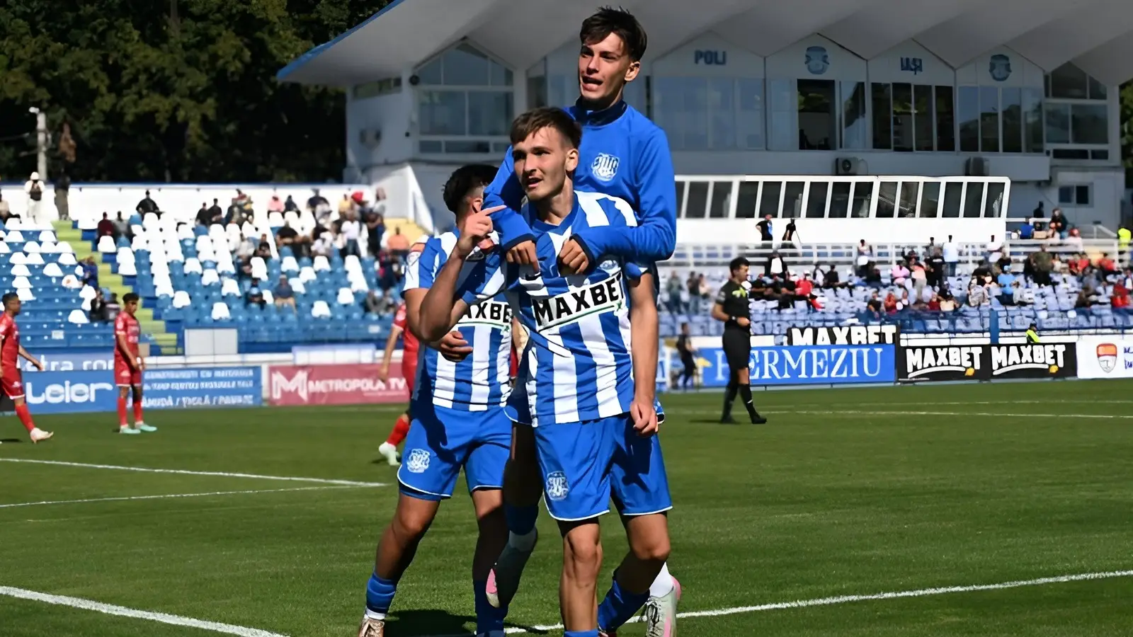 CSM Resita vs Poli Iasi, 25.10.2025, Ponturi Pariuri Liga 2