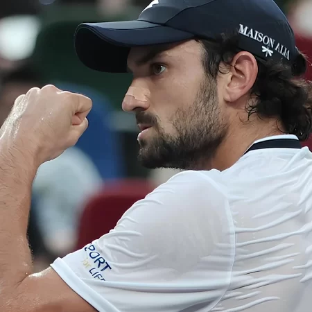 Cameron Norrie vs Valentin Vacherot – Ponturi Optimi ATP Paris 30 octombrie 2025 