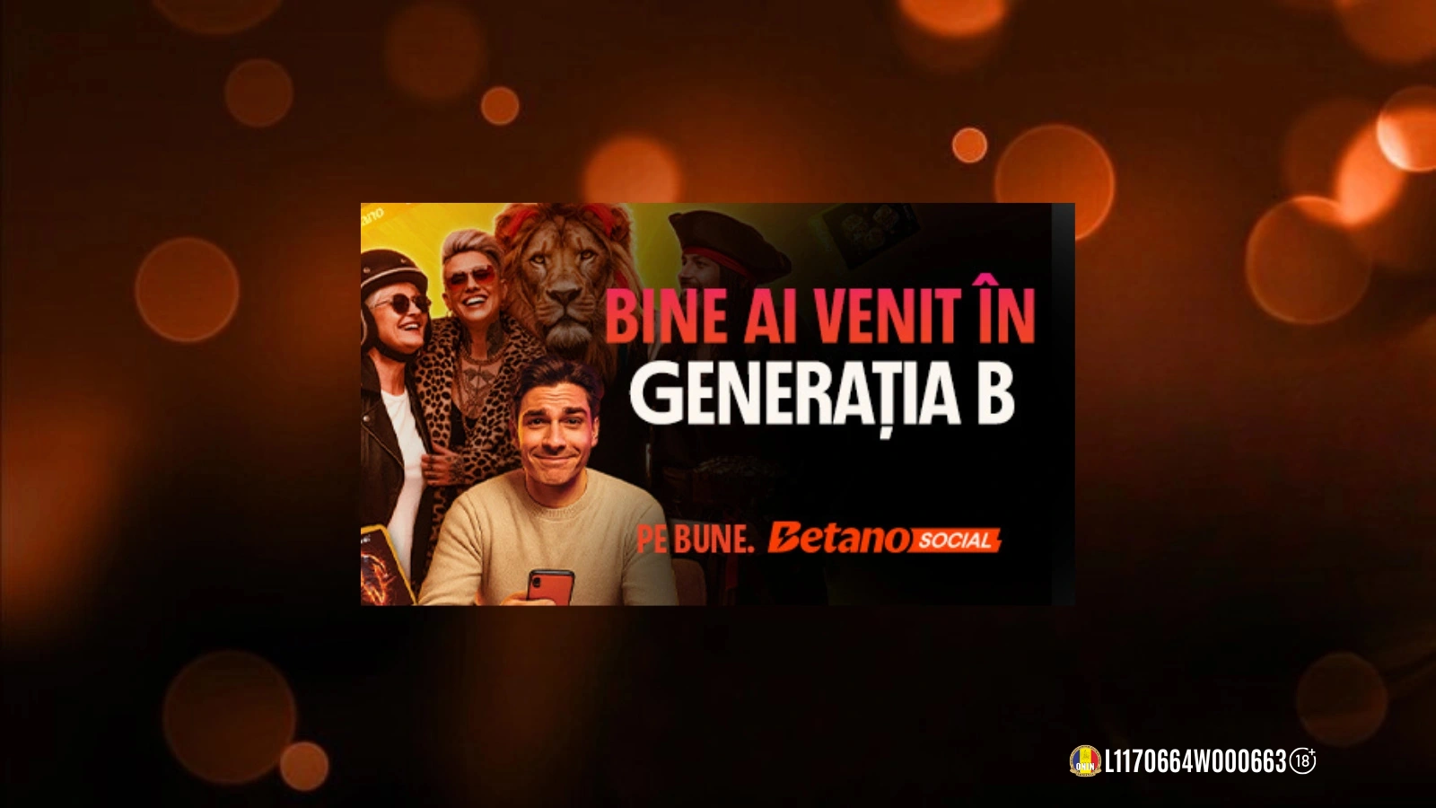 Ce este Betano Social O nouă experiență Pe Bune