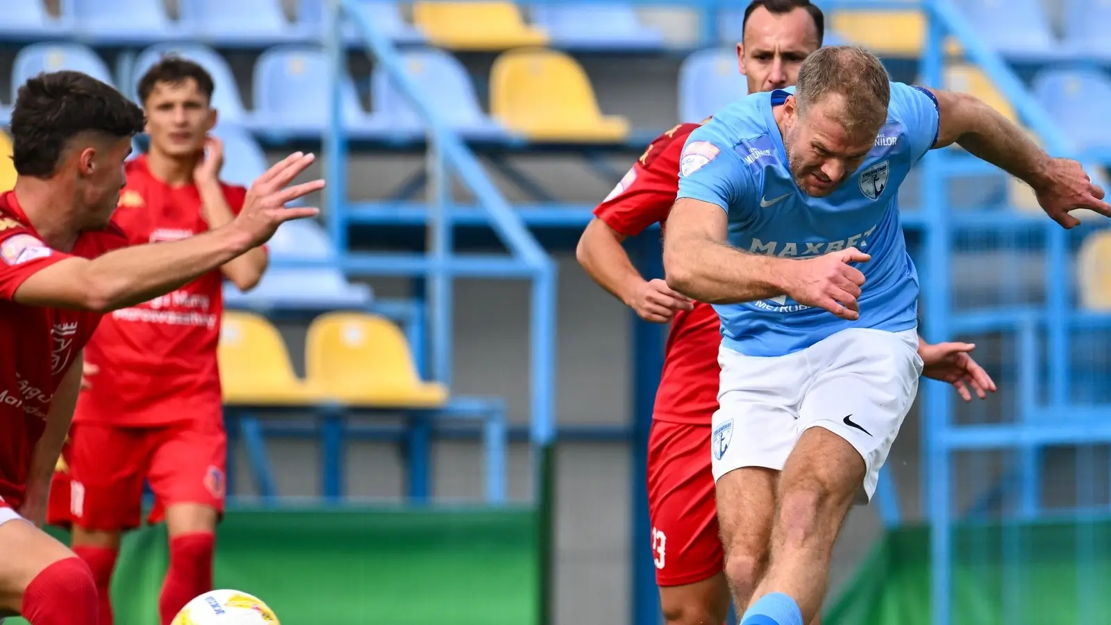 Chindia Targoviste vs FC Voluntari, 25.10.2025, Ponturi Pariuri Liga 2