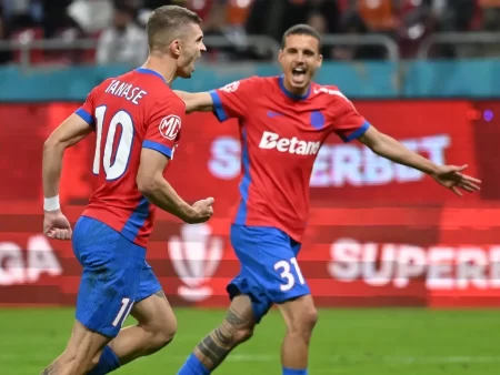 Cine transmite FCSB vs Young Boys la TV, de la 19:45, în etapa a doua de Europa League?
