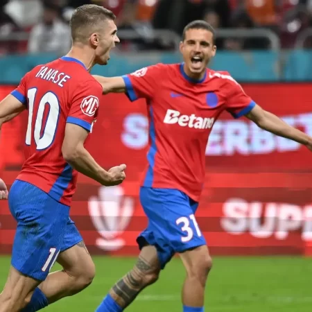 Cine transmite FCSB vs Young Boys la TV, de la 19:45, în etapa a doua de Europa League?