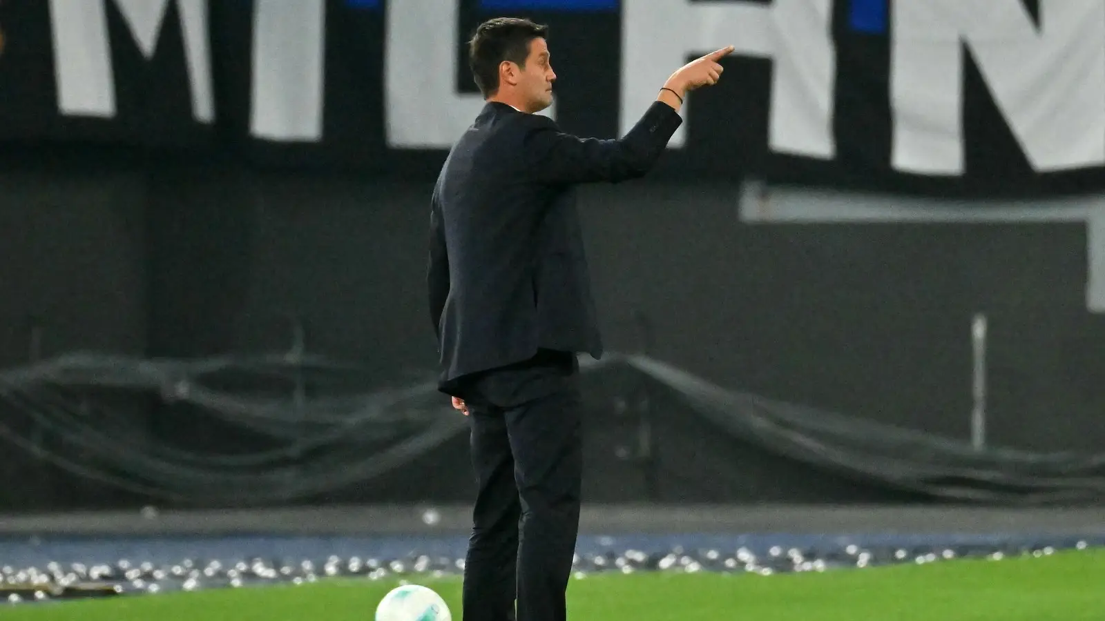 Cine transmite Napoli vs Inter la TV in etapa a opta de Serie A