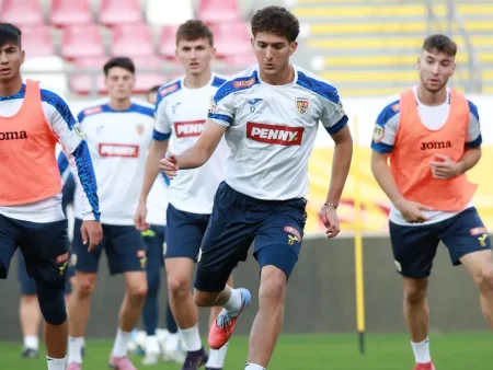 Cine transmite România U21 vs Serbia U21 la TV, pe 10 octombrie 2025, ora 19:00?