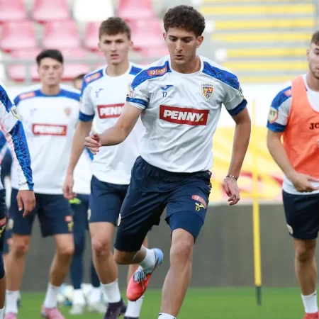 Cine transmite România U21 vs Serbia U21 la TV, pe 10 octombrie 2025, ora 19:00?