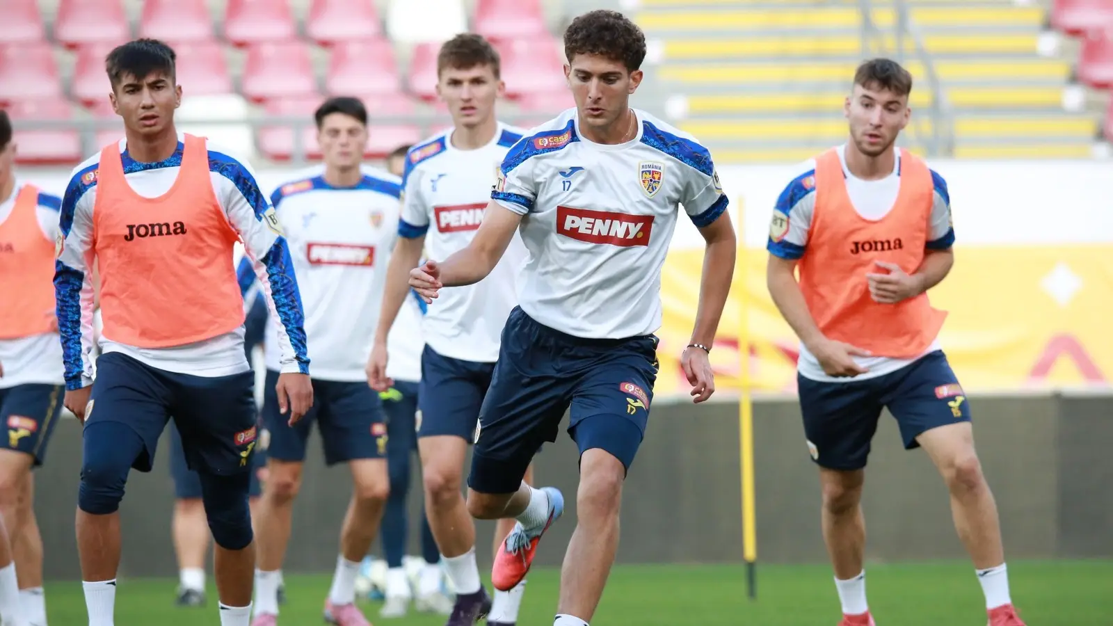 Cine transmite Romania U21 vs Serbia U21 la TV
