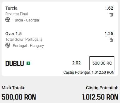 Cota 2 din fotbal 14 octombrie 2025