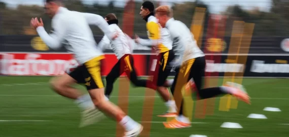 Cota 2 din fotbal 25 octombrie 2025 – Spectacol total în Bundesliga