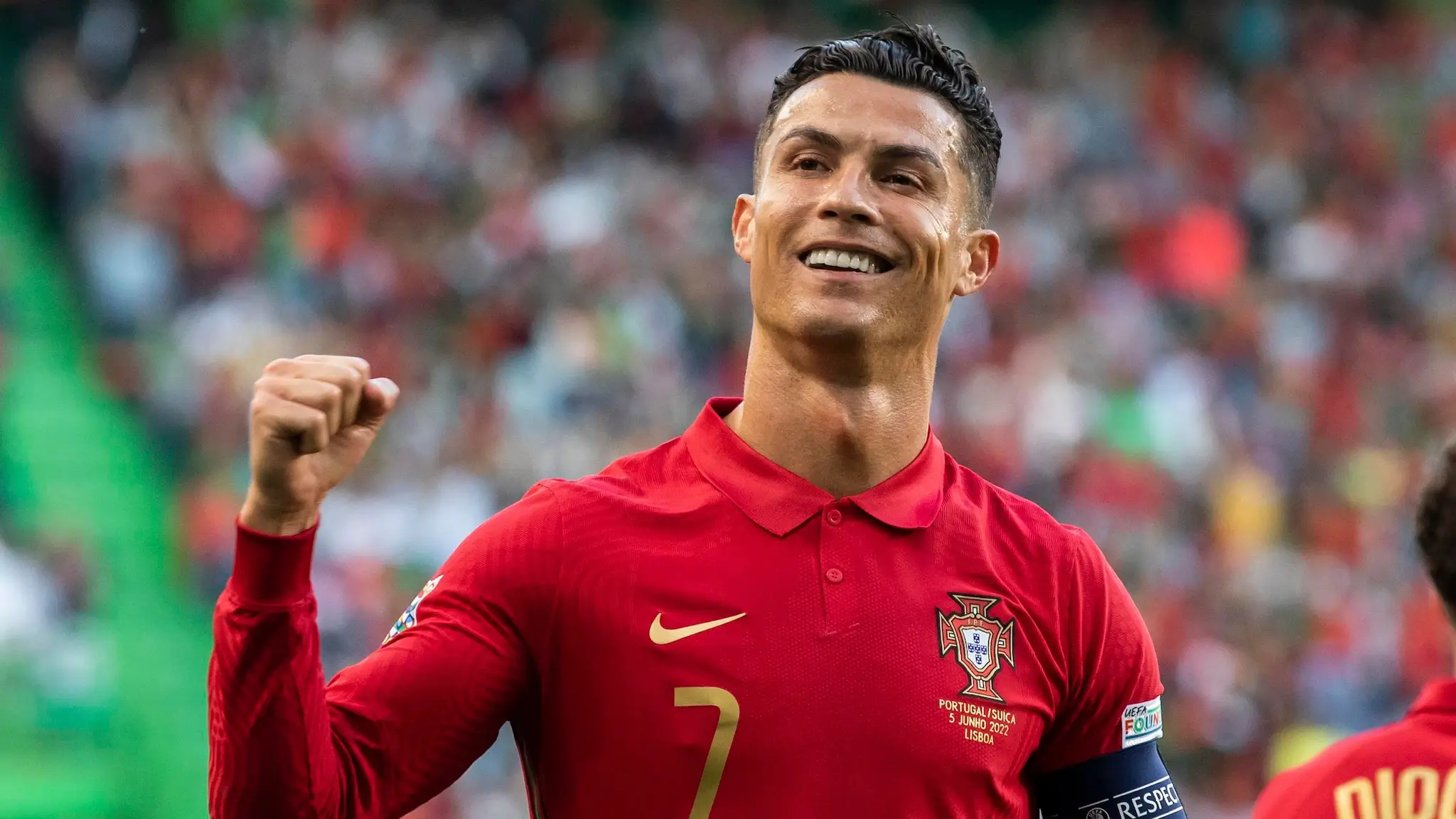Cristiano Ronaldo deține recordul de goluri și prezențe în Champions League
