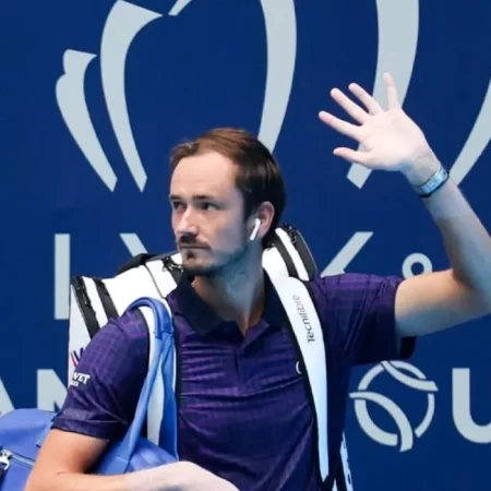 Daniil Medvedev vs Alex De Minaur – Ponturi Pariuri Sferturi ATP Shanghai 10 octombrie 2025