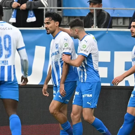 Două pariuri speciale la Universitatea Craiova vs Noah pe care nu trebuie să le ratezi
