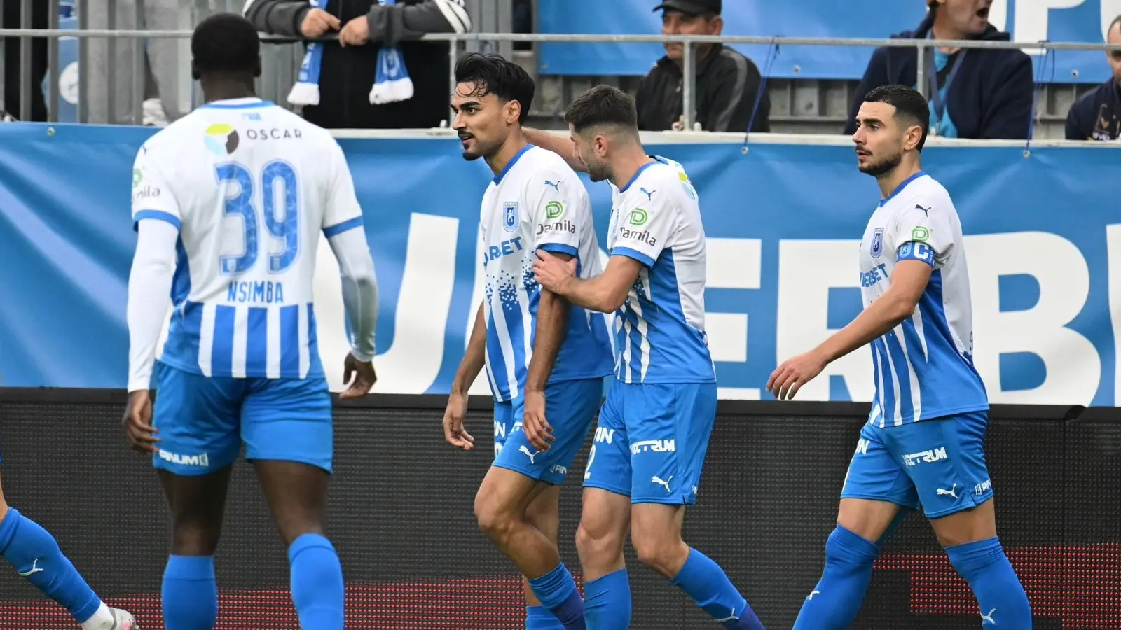 Doua pariuri speciale la Universitatea Craiova vs Noah pe care nu trebuie sa le ratezi