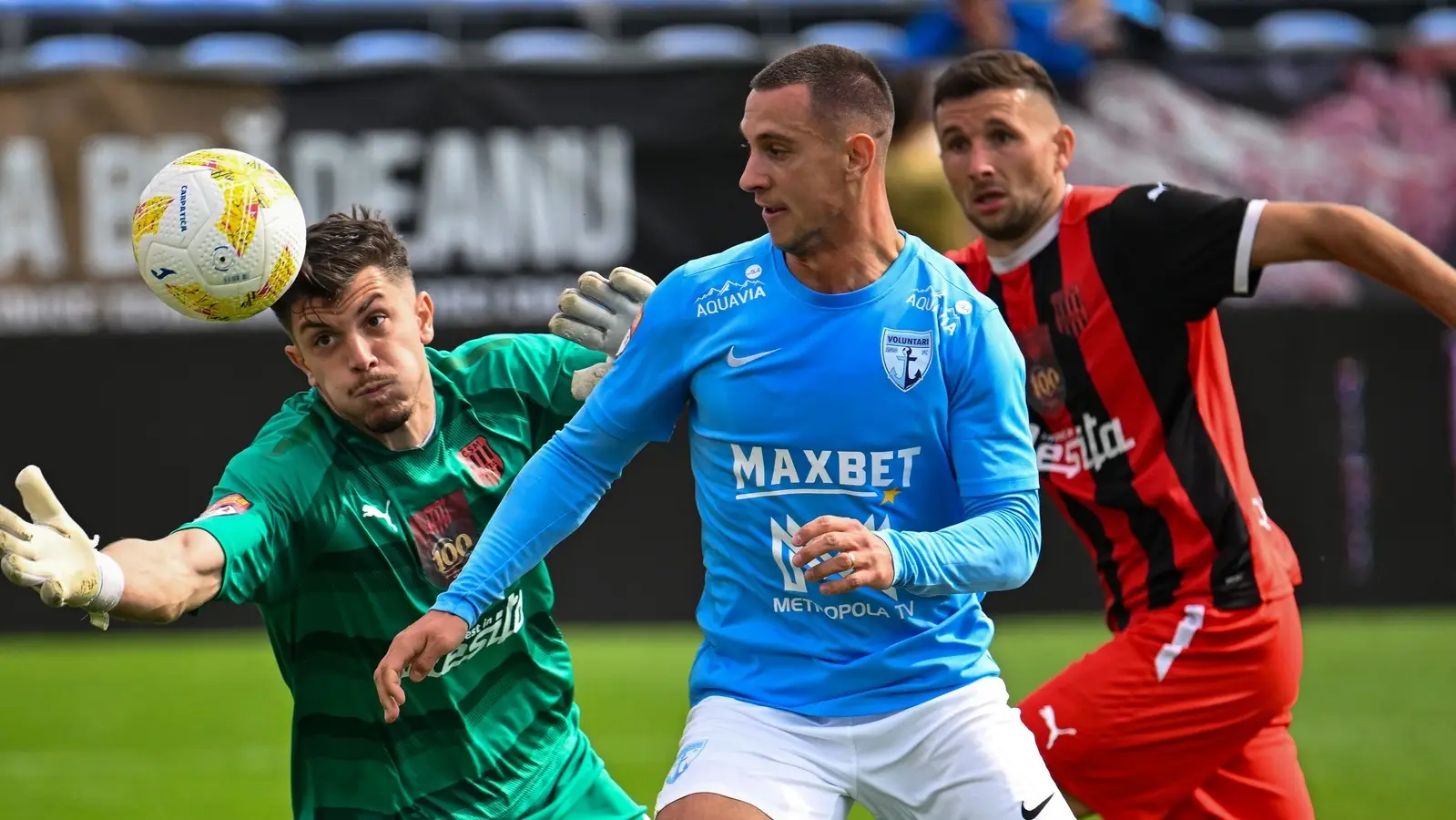 FC Bihor vs FC Voluntari, 3 octombrie 2025, Ponturi Pariuri Liga 2