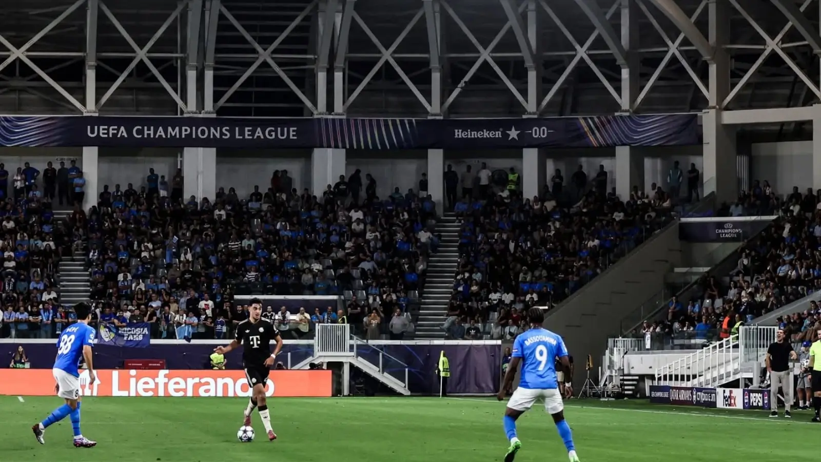 Jucătorii cu cele mai multe assist-uri în Champions League