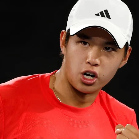 Learner Tien vs Daniil Medvedev – Ponturi ATP Shanghai 8.10.2025