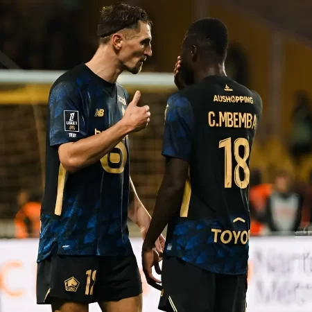 Lille vs PAOK, Ponturi Pariuri Europa League, 23 octombrie 2025