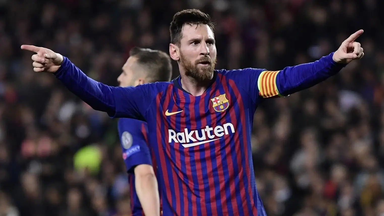 Lionel Messi – fotbalistul cu cele mai multe goluri pentru o echipă în Champions League