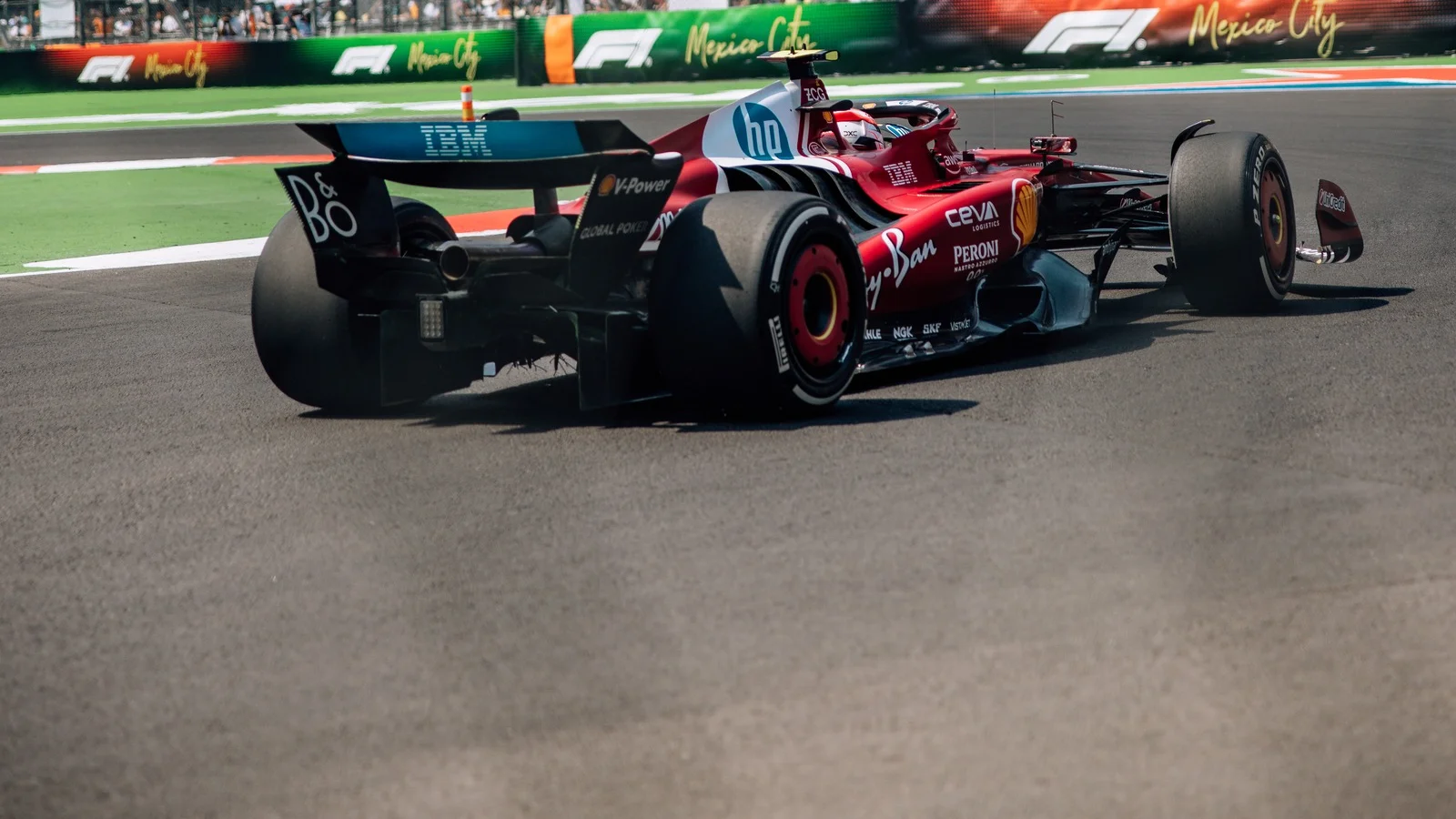 Marele Premiu al Mexicului 2025 - Cote și Ponturi Pariuri Formula 1