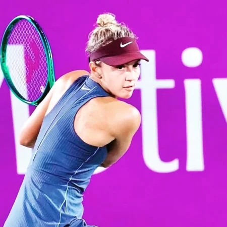McCartney Kessler vs Jaqueline Cristian – Ponturi Pariuri WTA Wuhan 07.10.2025