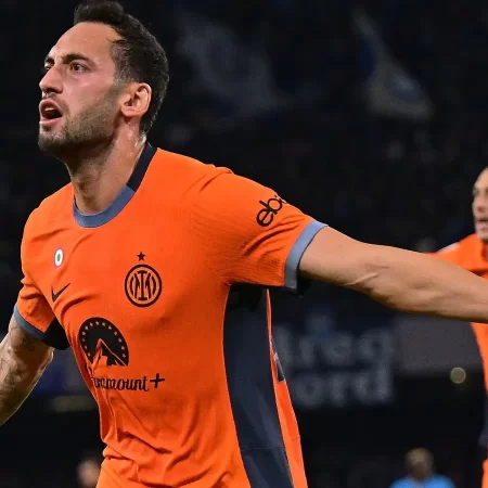Napoli vs Inter Milan, Ponturi Pariuri Serie A, 25 octombrie 2025